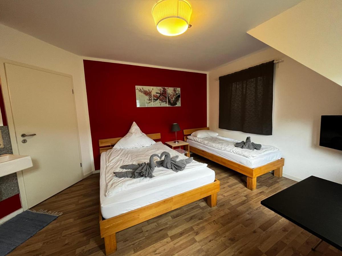 Hostel In Neusserstrasse Keulen